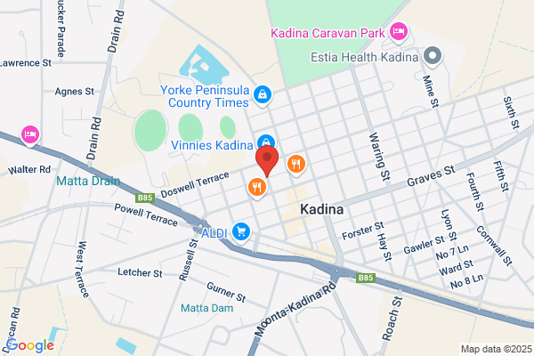 Kadina Copper Kettle