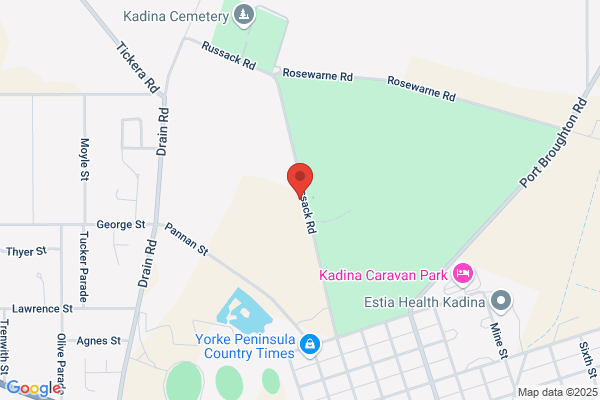 Kadina Golf Club Incorporated