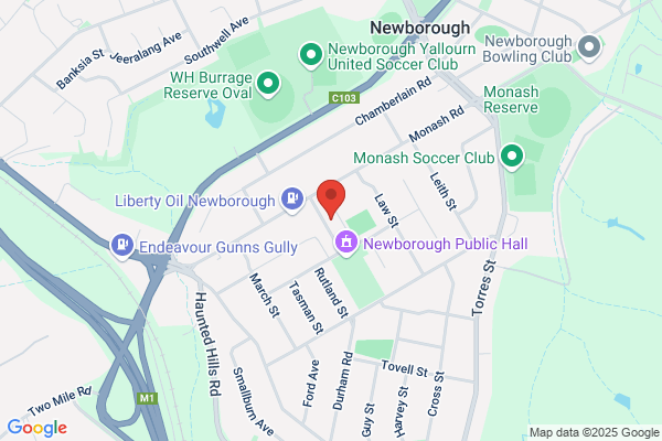 Newborough Newsagency