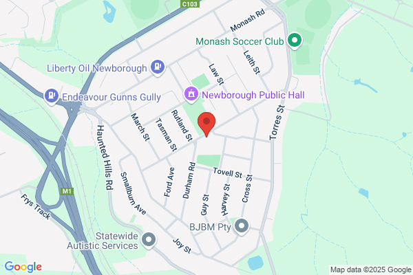 Newborough Primary School