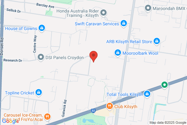 Chevington Tools Pty Ltd