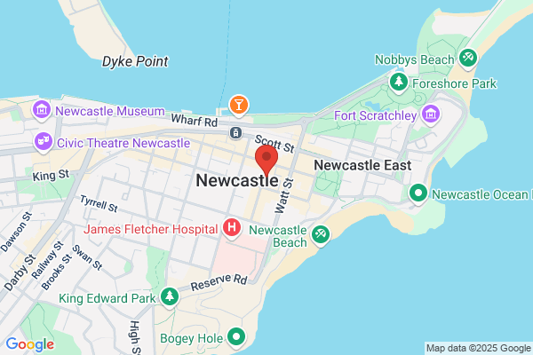 Hamilton Mark (CA)