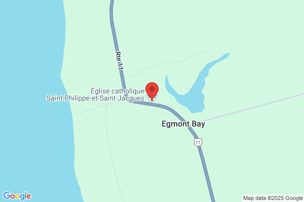 Egmont on Church