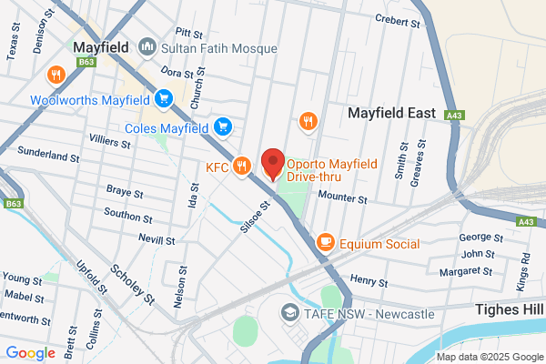 Localcoin Bitcoin ATM - BP Mayfield