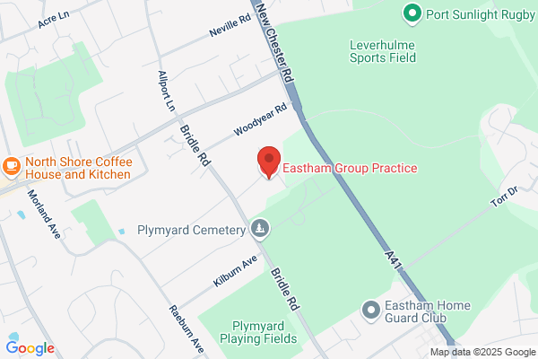 Eastham C Dr