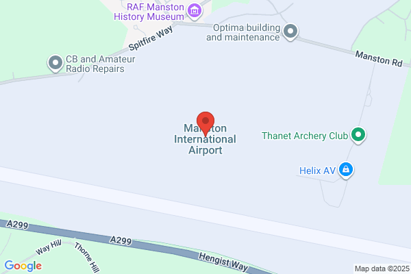 Marston International