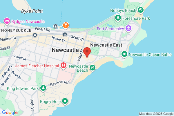 Novotel Newcastle Beach