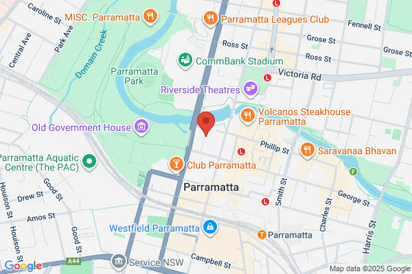 Legal Aid NSW (Criminal Law)