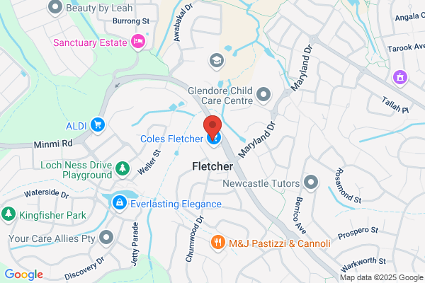 Liquorland Fletcher