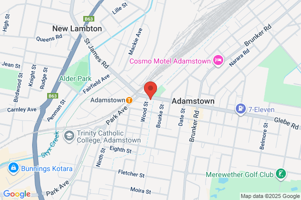 BWS Adamstown