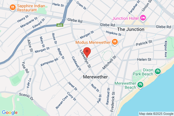 BWS Merewether Drive