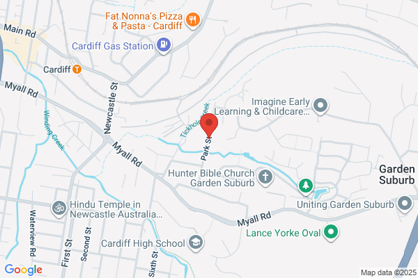 Hunter Region Communications Pty Ltd