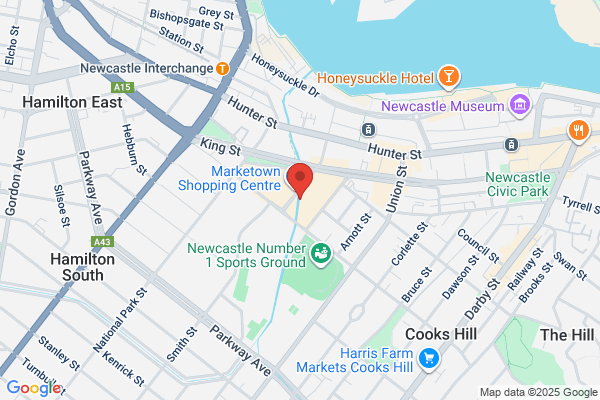Specsavers Optometrists & Audiology - Newcastle Marketown