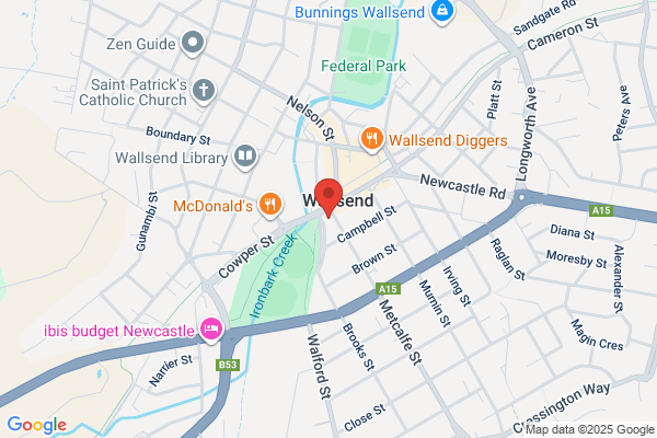 Clover Carwash Wallsend