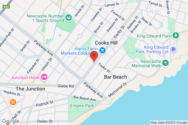Cooks Hill Veterinary Clinic