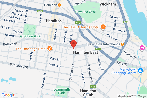 Ampol Hamilton