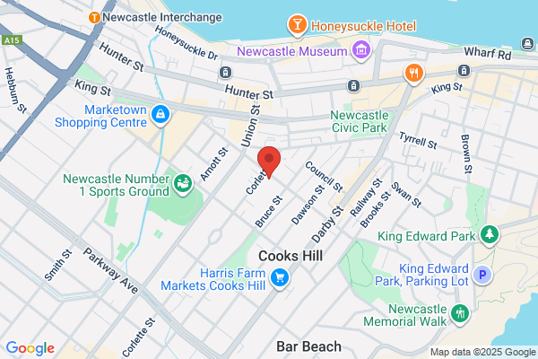 Cooks Hill Galleries