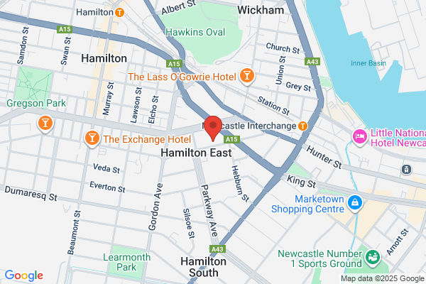 Backpackers Newcastle
