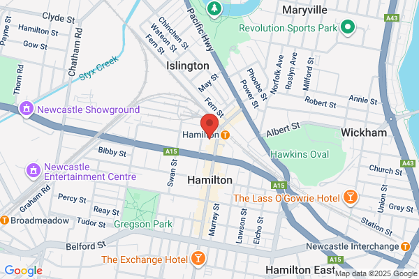 G.A. Blundell Pty Ltd