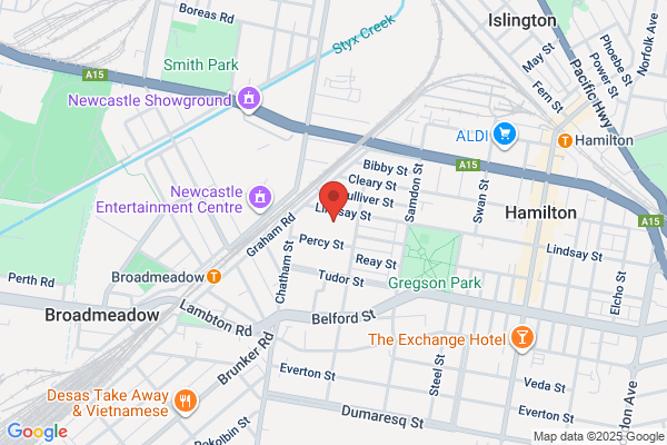 Hamilton Aged Care Facility