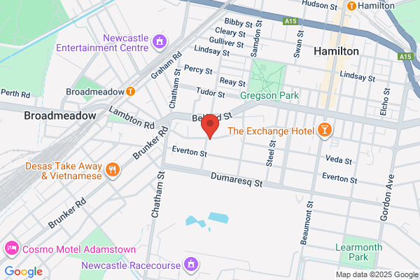 Hamilton Child Care Centre