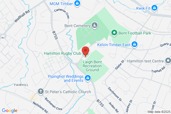 Hamilton Hawkes Rugby Union Club
