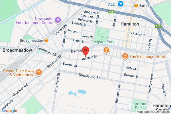 Hamilton Heritage B & B