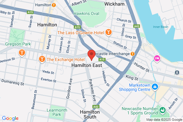 Hewson E G