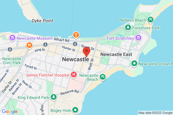 Hire Intelligence Newcastle