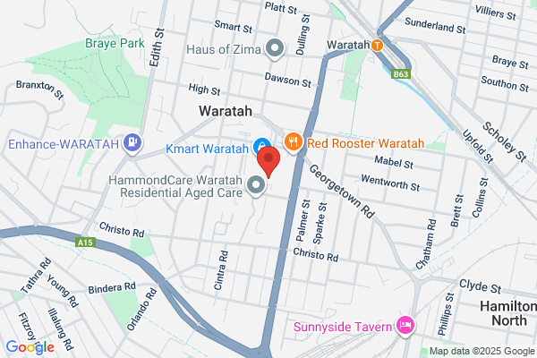Liquorland Waratah