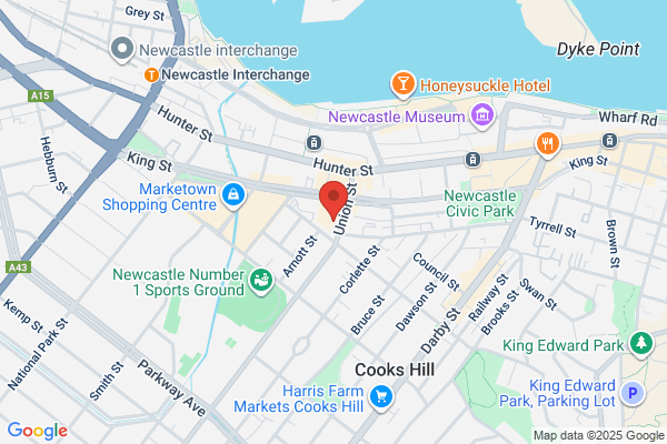 AMWU Newcastle Regional Office