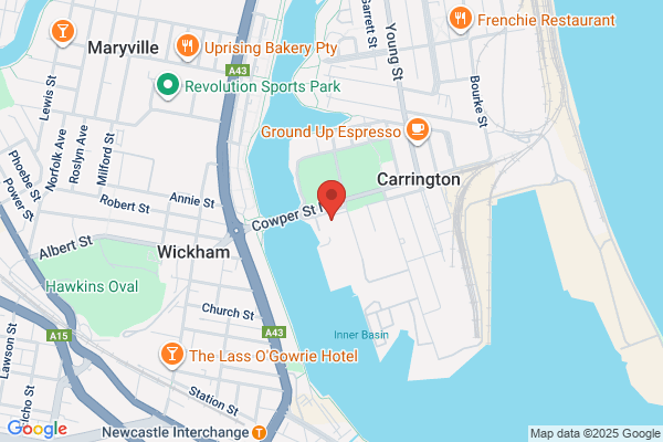 Horizon Shipping Agencies Pty Ltd