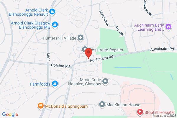 Hunter Business Centre Ltd