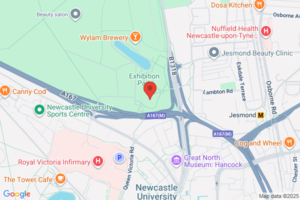Newcastle City Tennis Centre