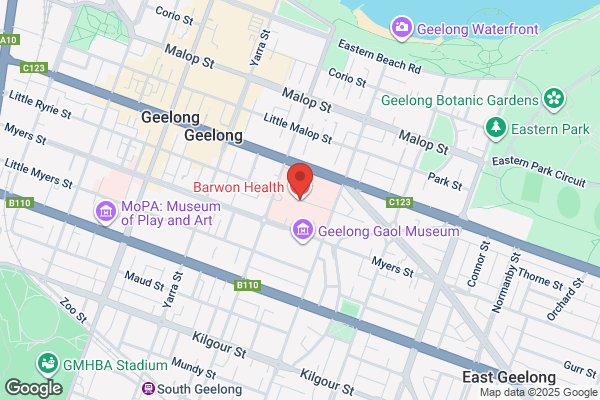 Barwon Health