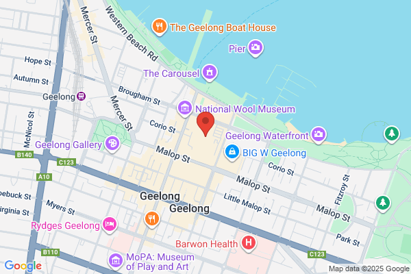 Callen FX Geelong