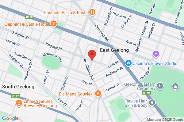 East Geelong Driving School
