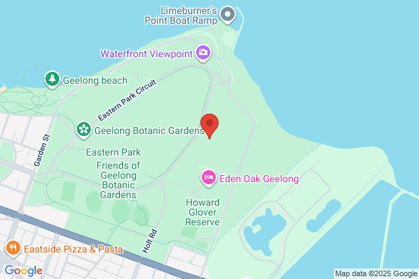 East Geelong Golf Club
