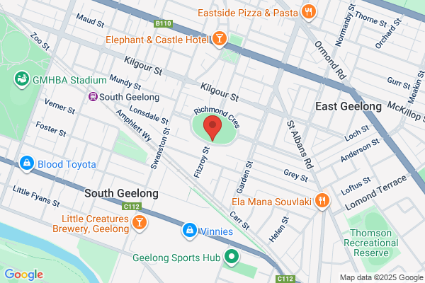 Eastern Suburbs Football Club