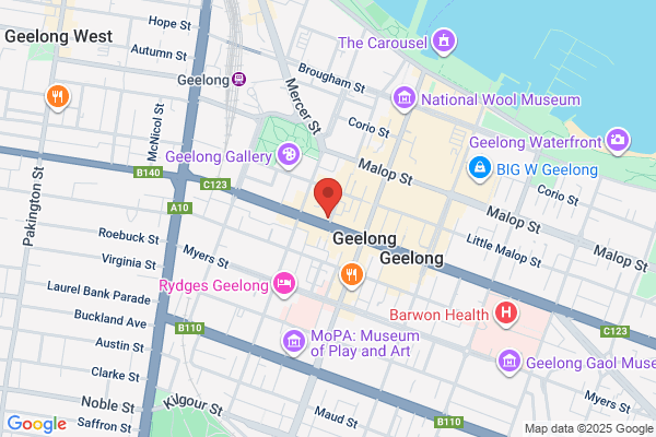 Geelong & Bellarine Books
