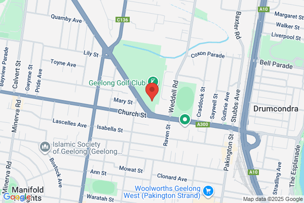 Geelong Bowls Shop