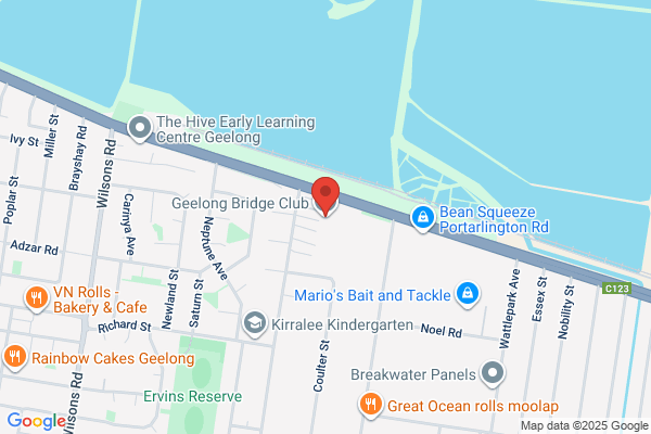 Geelong Bridge Club Inc