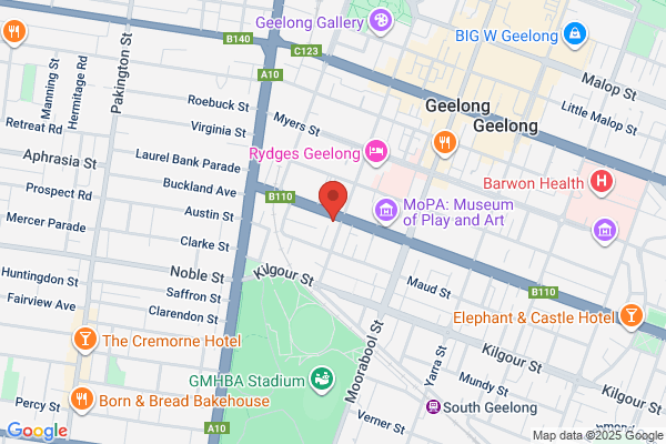 Geelong Ophthalmology