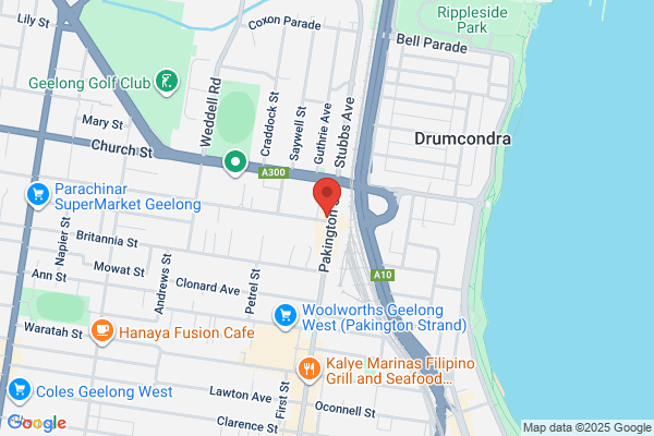Geelong Sporting Firearm