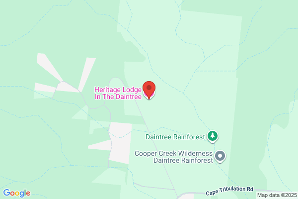 Daintree-Cape Tribulation Heritage Lodge