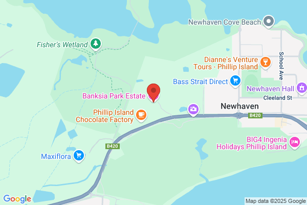 Banksia Park Estate