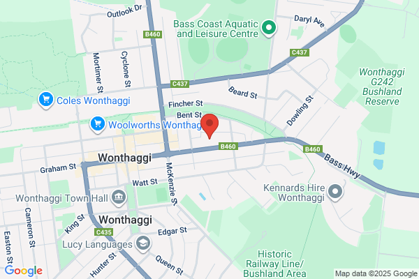 Bass Coast Antennas & Services