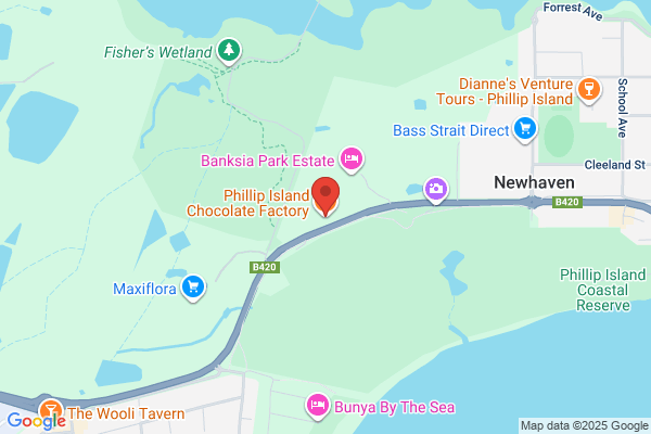 Panny's Chocolate Factory & Phillip Island Chocolate Factory