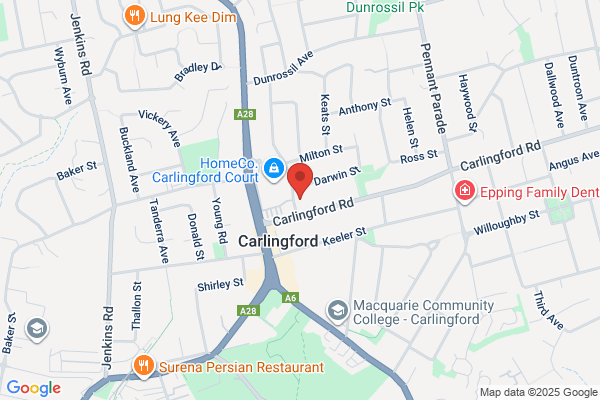 Carlingford Chiropractic Centre