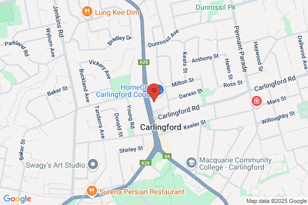 Aussie Home Loans Carlingford